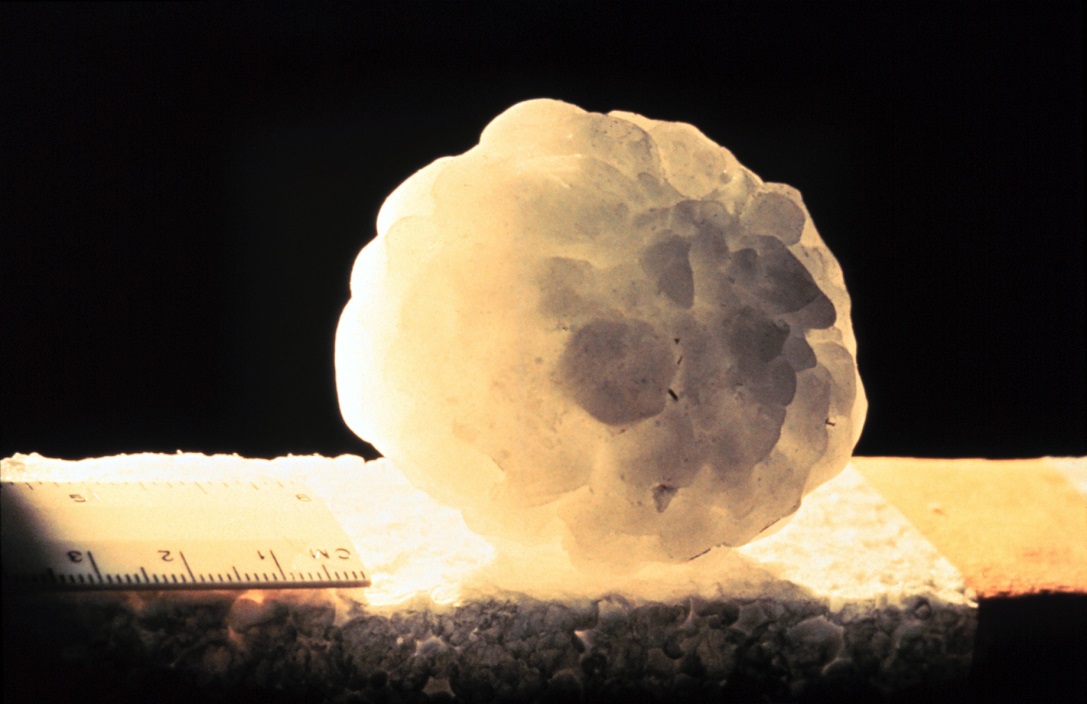 Hail Image