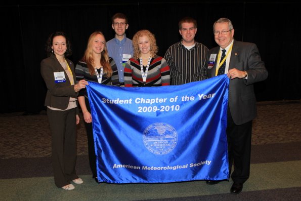 Award Photo