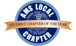 Student Chapter of the Year