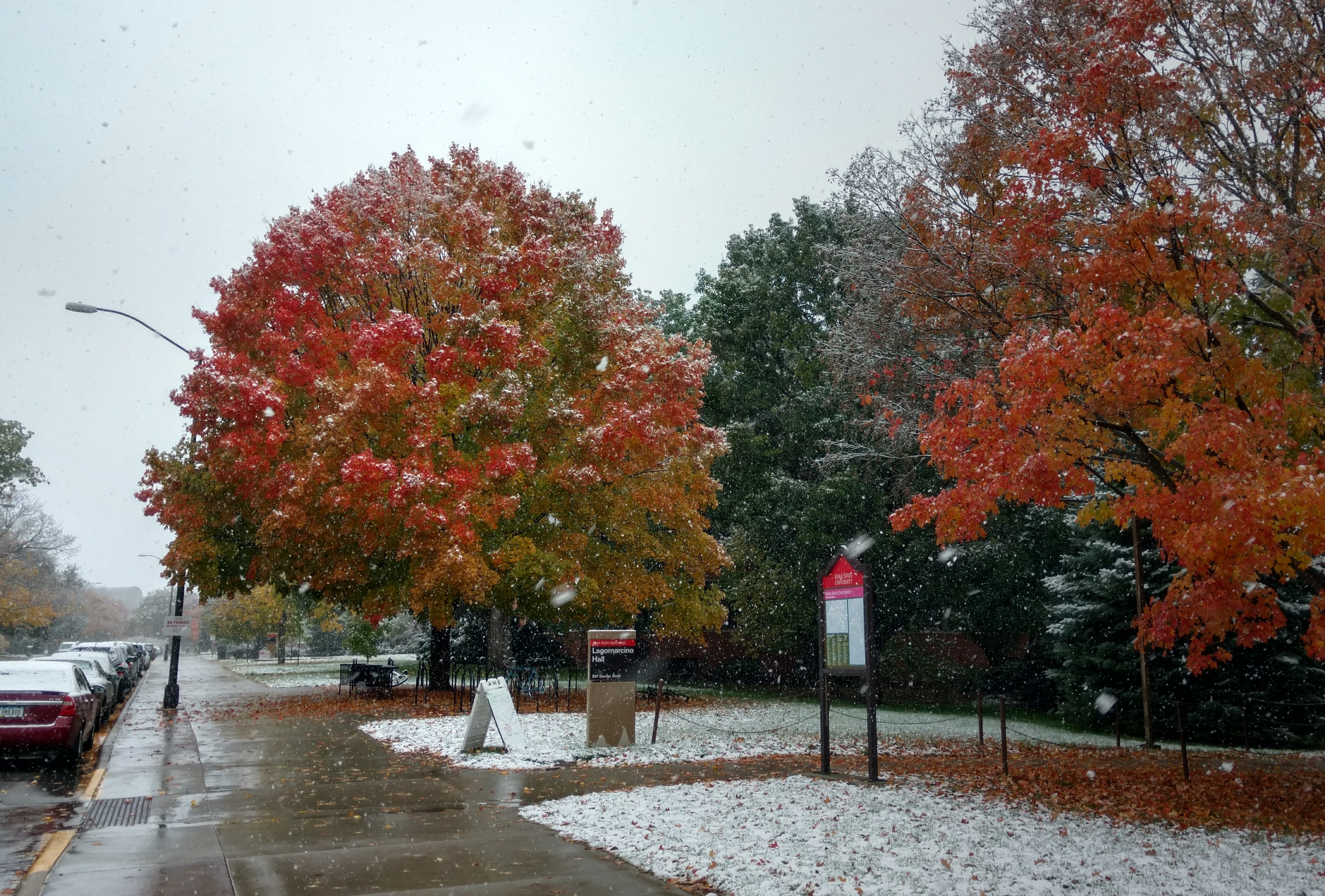 October 2018 Wx Photo of Month