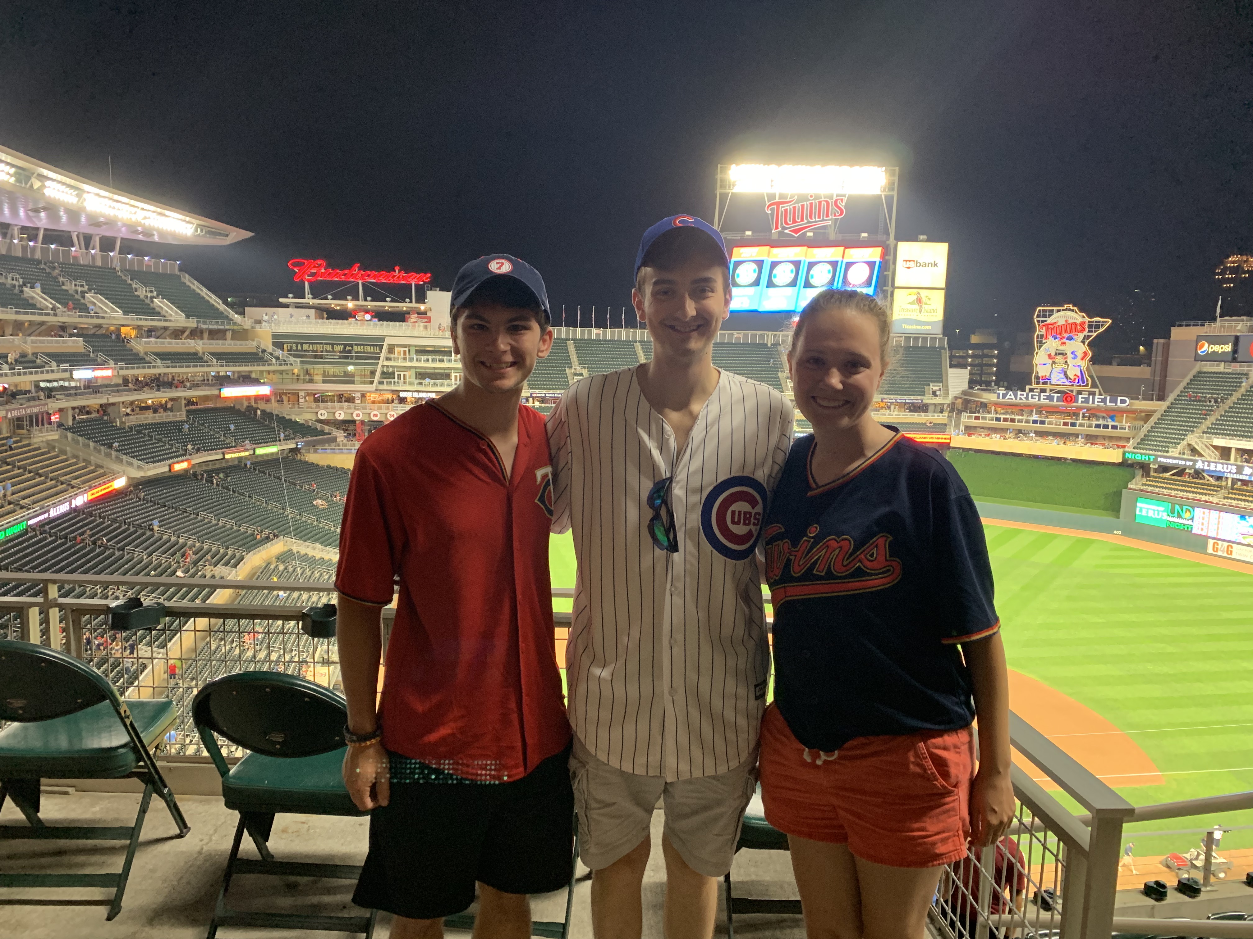 August 2019 Club Photo of Month