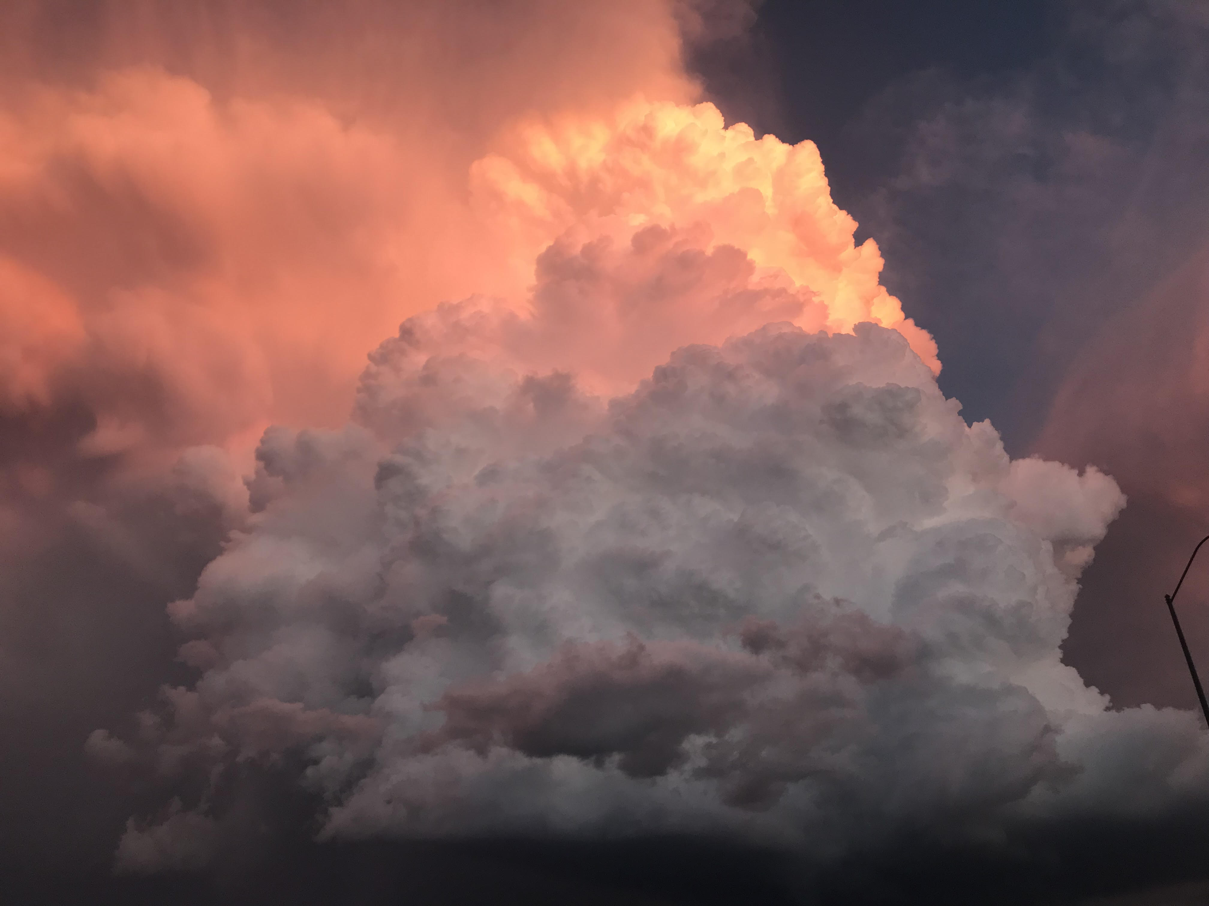August 2019 Wx Photo of Month