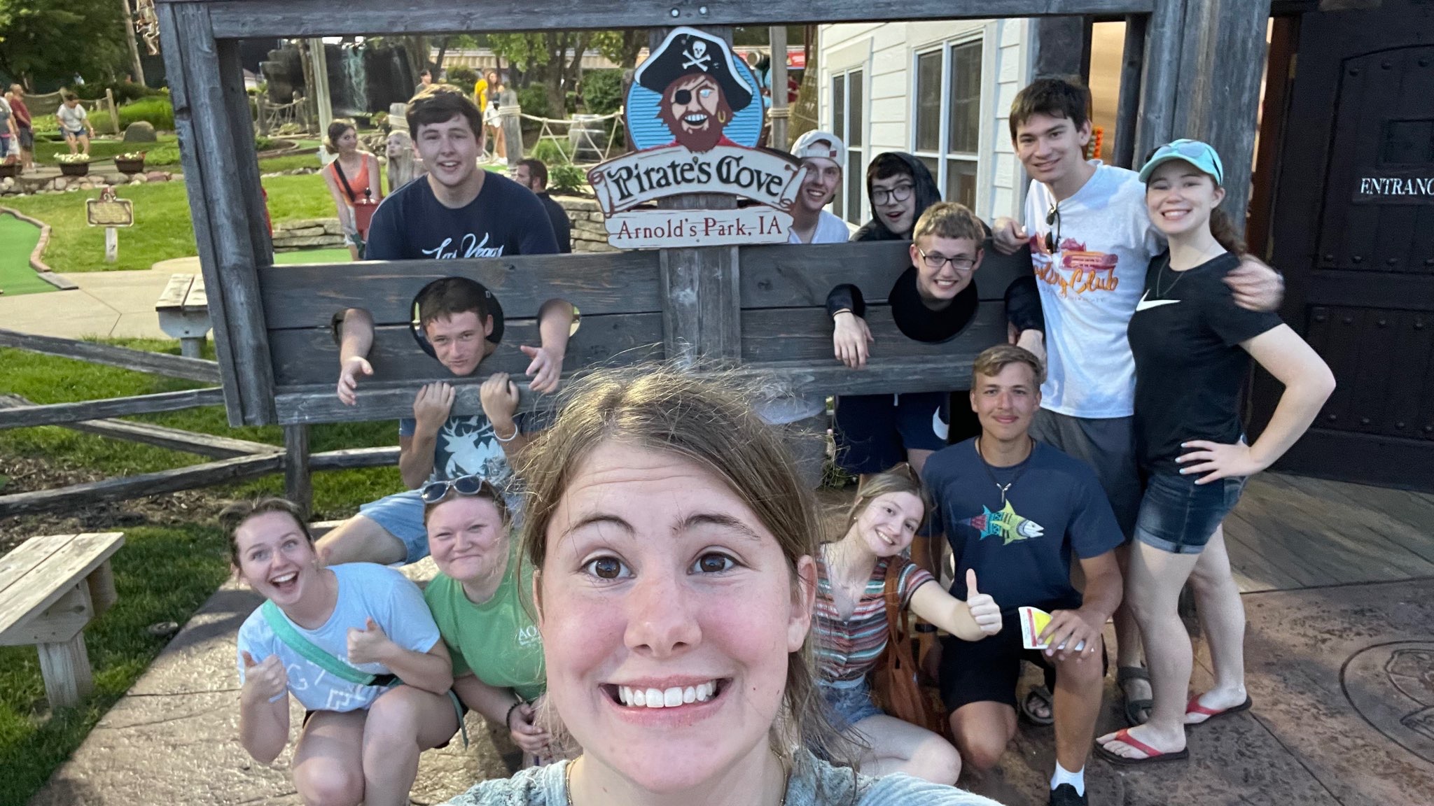 August 2022 Club Photo of Month