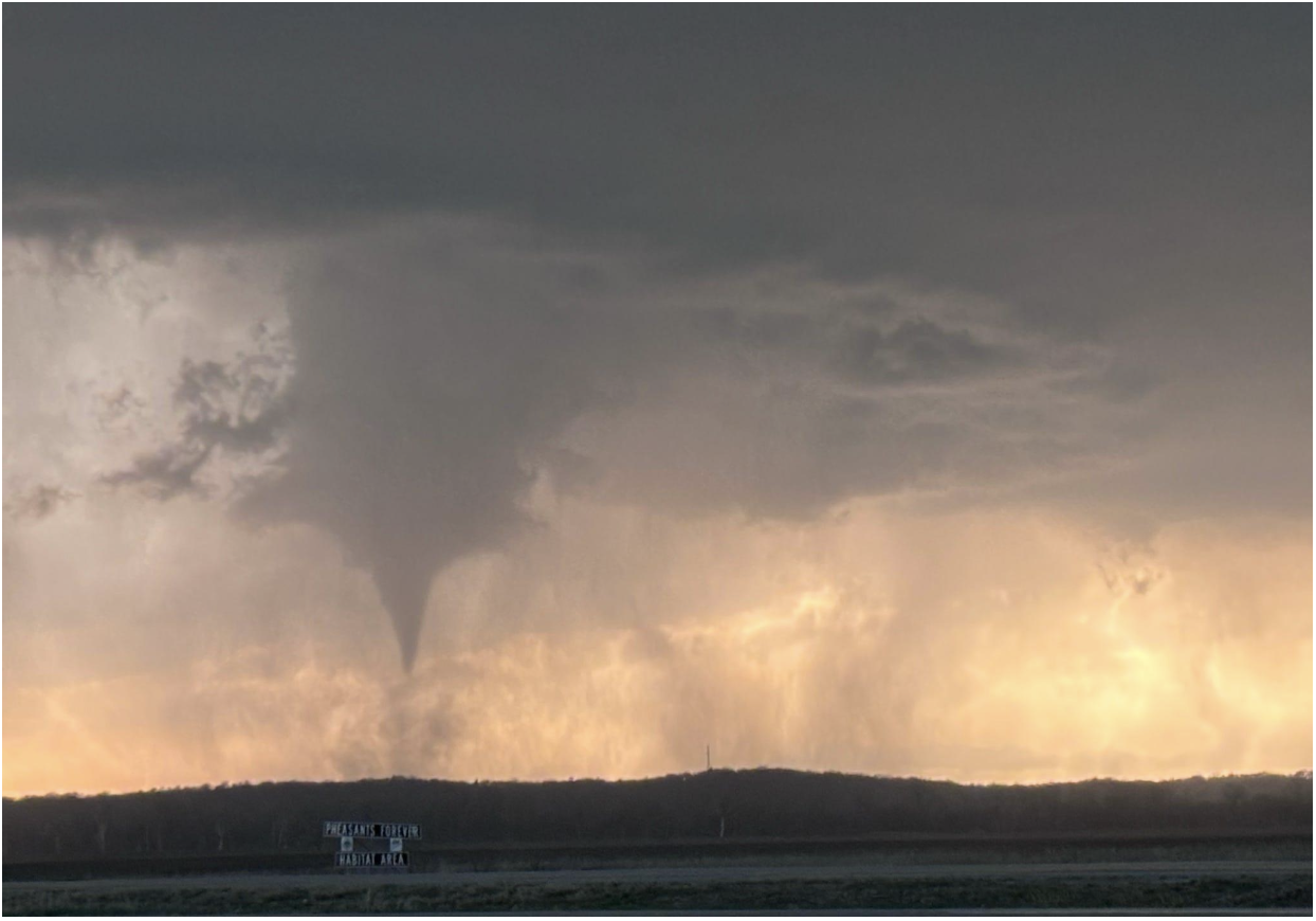 April 2025 Wx Photo of Month