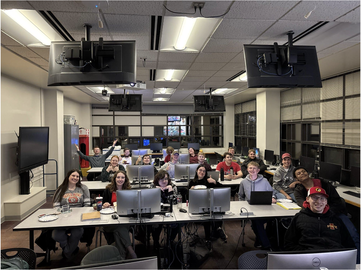 February 2025 Club Photo of Month
