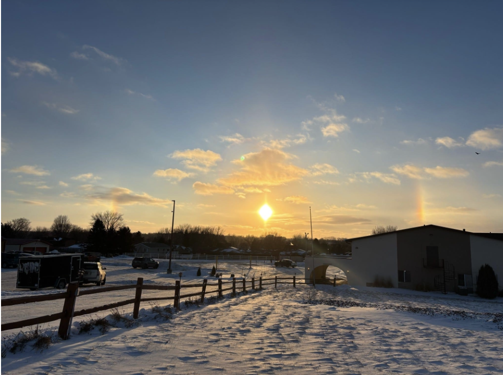 February 2025 Wx Photo of Month