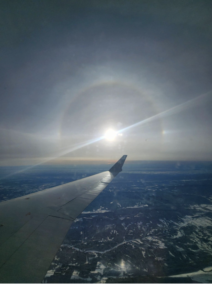 January 2025 Wx Photo of Month