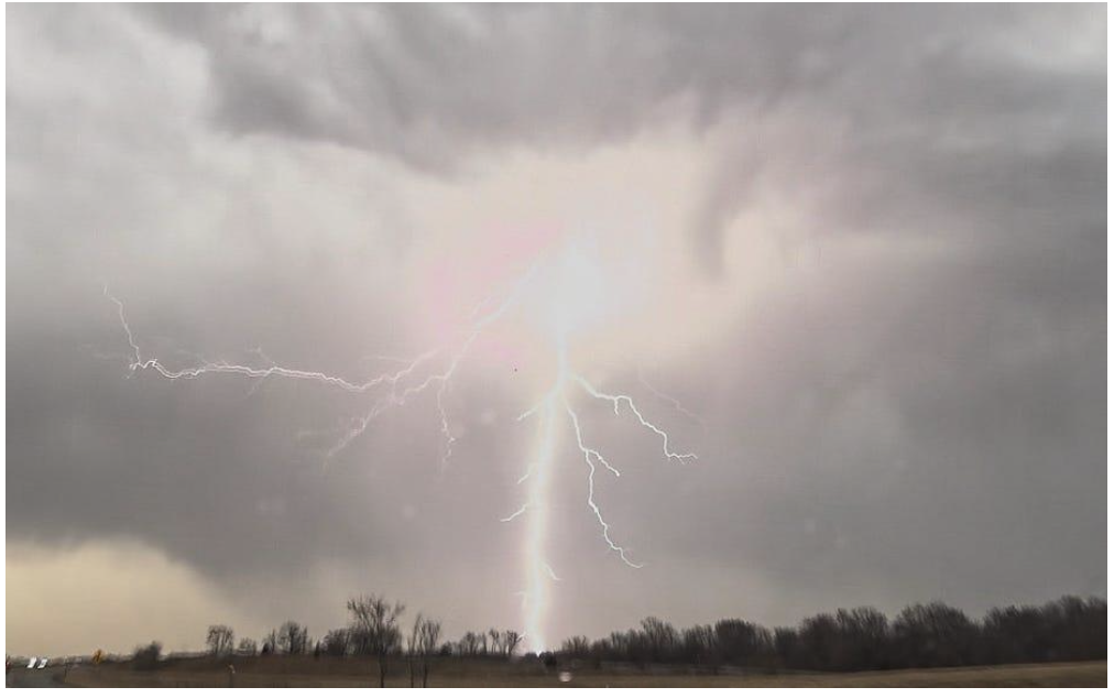 March 2025 Wx Photo of Month