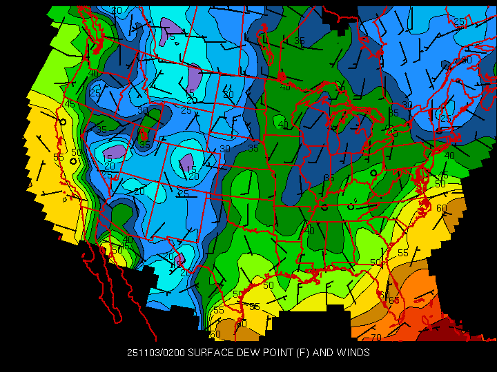 ISU Met Data Surface Data