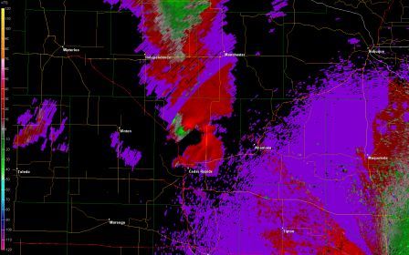 2149UTC 0.5 velocity image