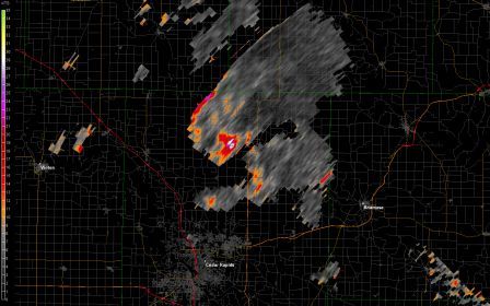 2157UTC 0.9 SW image