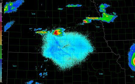 Radar picture 4