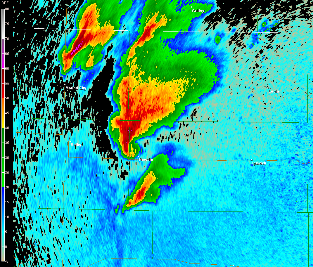 Radar picture 3