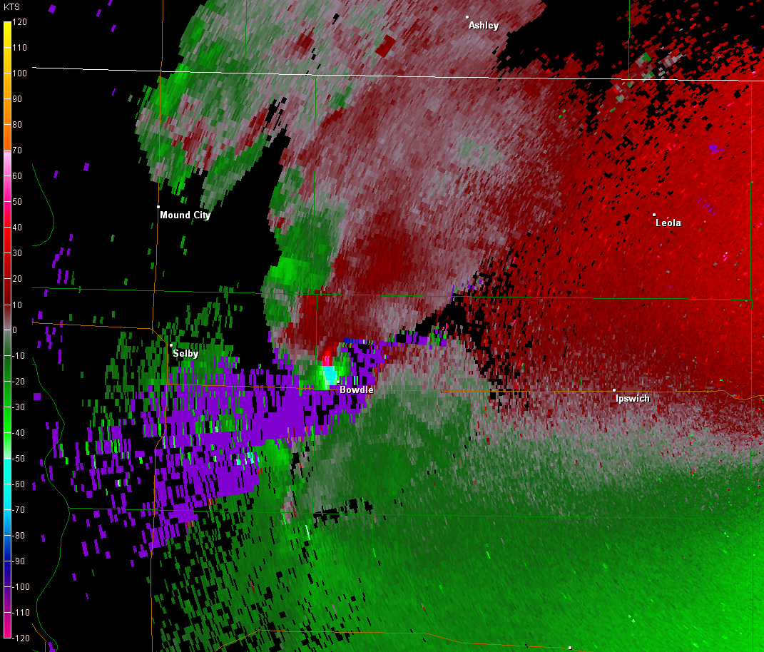 Radar picture 4