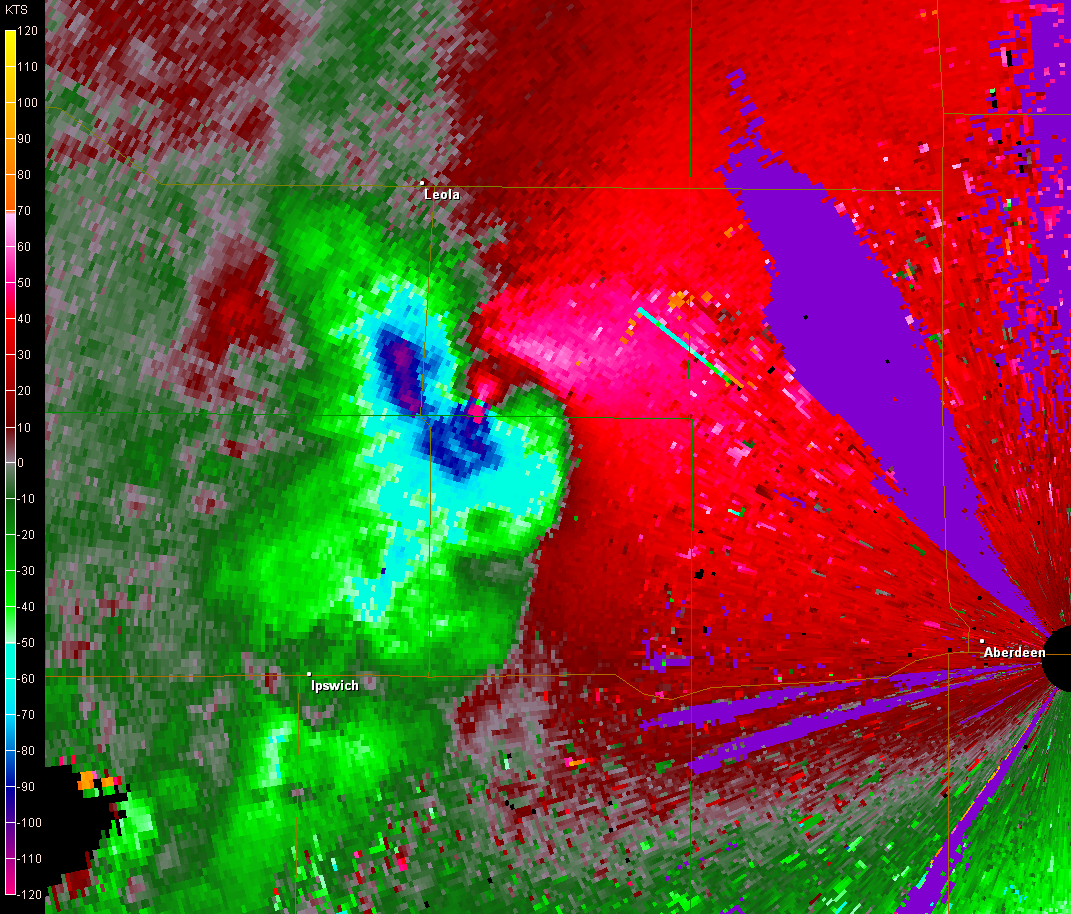 Radar picture 6