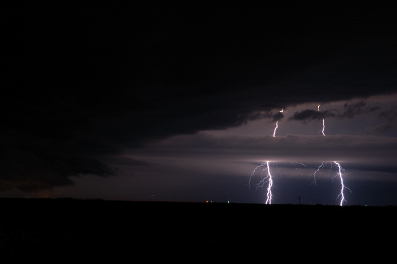 Lightning shot 3