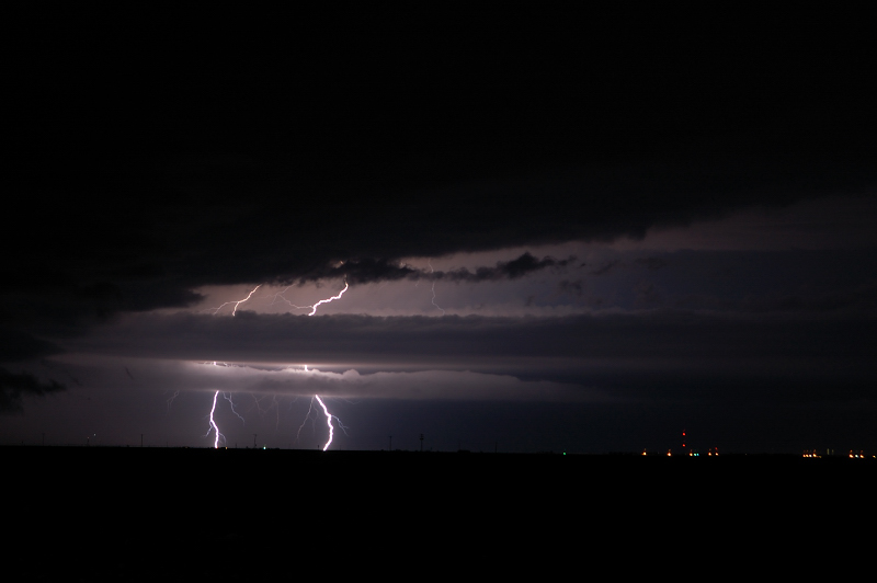 Lightning shot 5