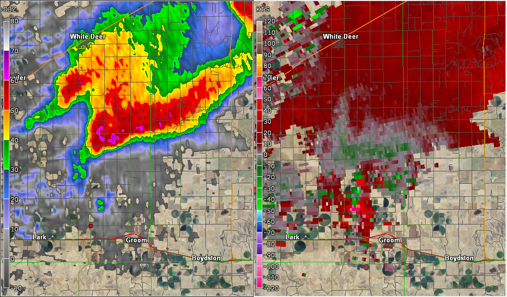 radar image 2