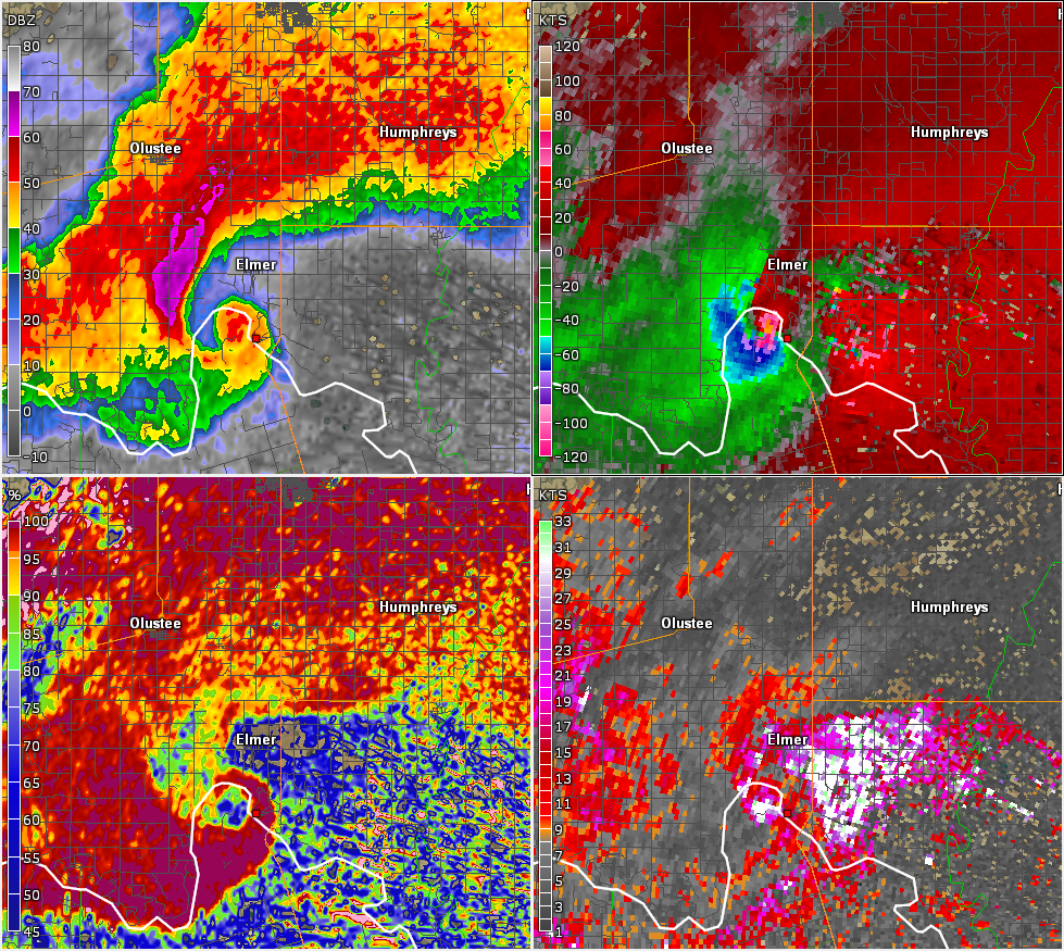 radar image 1