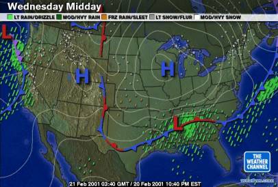 Current Us Weather Surface Map Wind Using A Surface Pressure Map